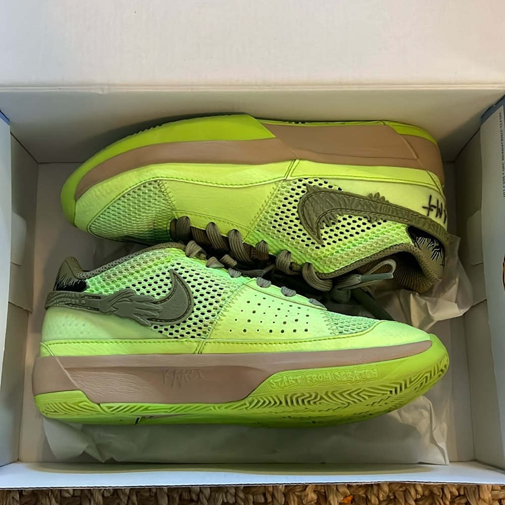 Ja Morant Zombies Youth